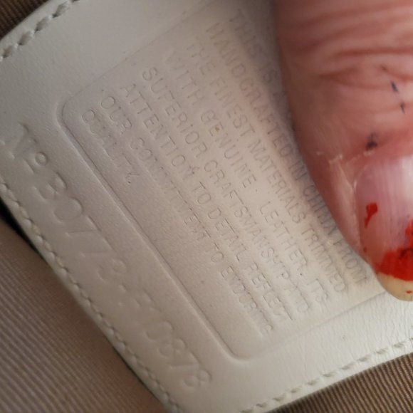 Rare Coach Patchwork Crossbody Bag Purse - Picture 6 of 7